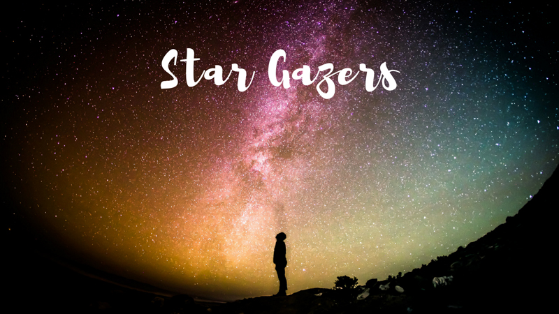 star-gazers - Emily Aarons