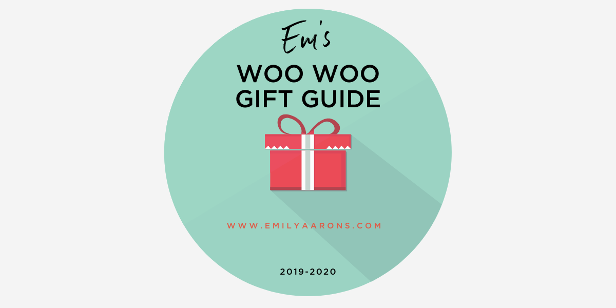 Woo Woo Gift Guide!