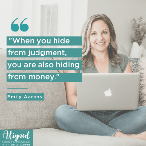 Why Fear Of Judgment Is Blocking You From Abundance And Keeping You Broke