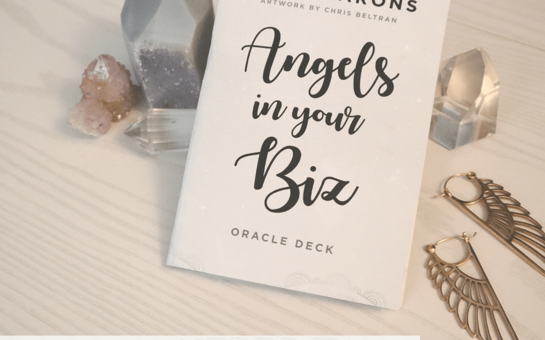 Angels in Your Biz Weekly Forecast November 2