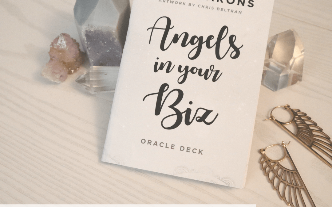 Angels in Your Biz Weekly Forecast January 25