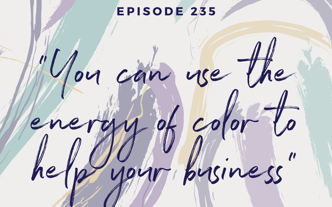 How to Use Chakra Colors in Your Biz, Life and Food Choices