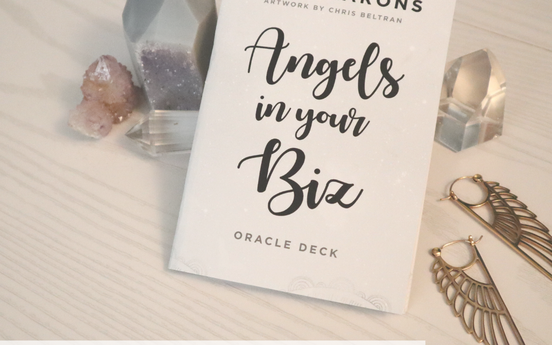 Angels in Your Biz Weekly Forecast April 12