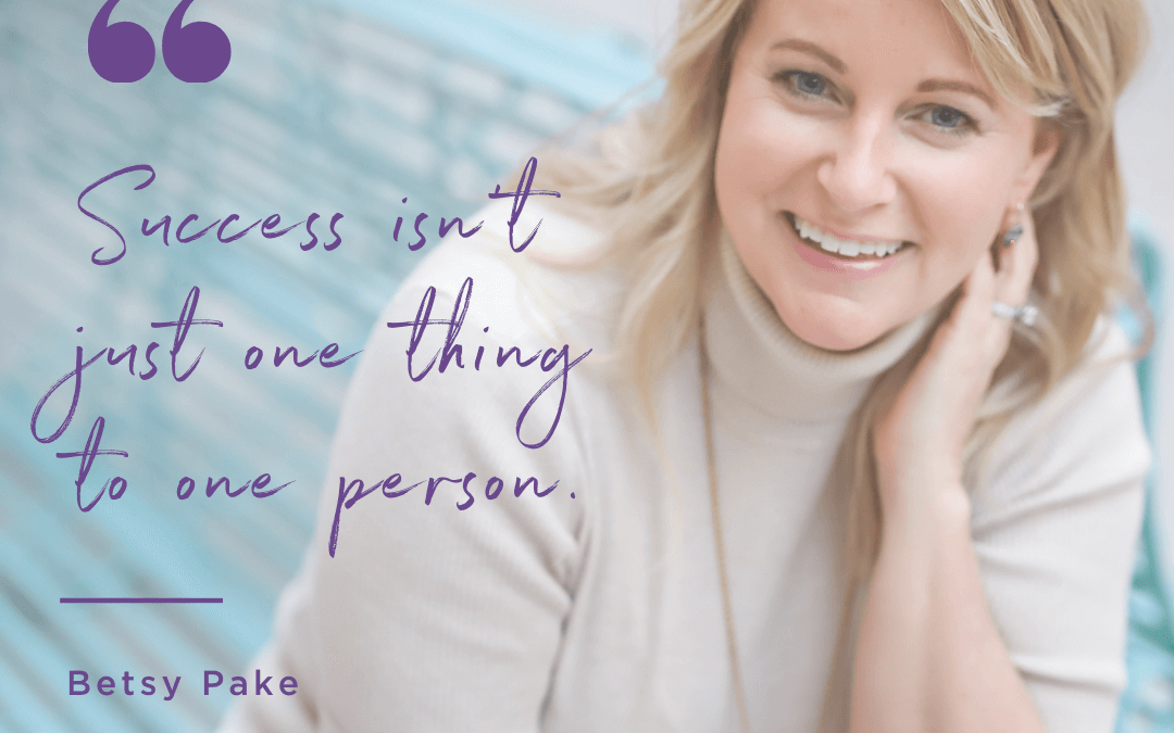 How To Shift Your Beliefs To Manifest What You Want With Betsy Pake