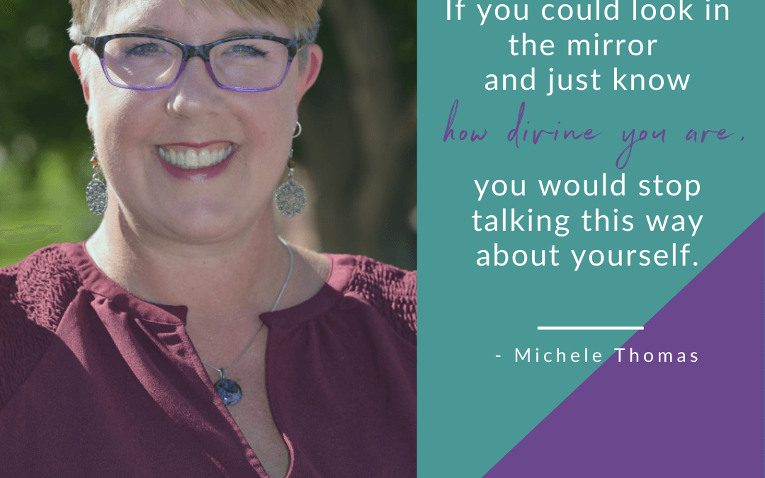 How Energy Affects Your Biz From A Medical Intuitives Perspective with Michele Thomas