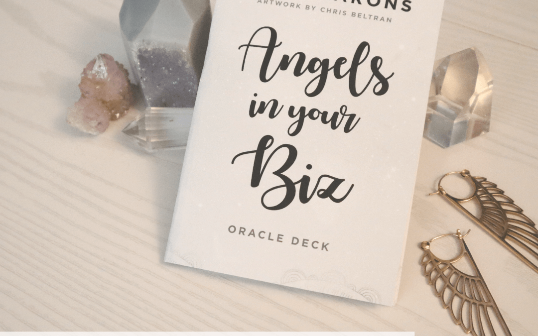 Angels in Your Biz Weekly Forecast August 9