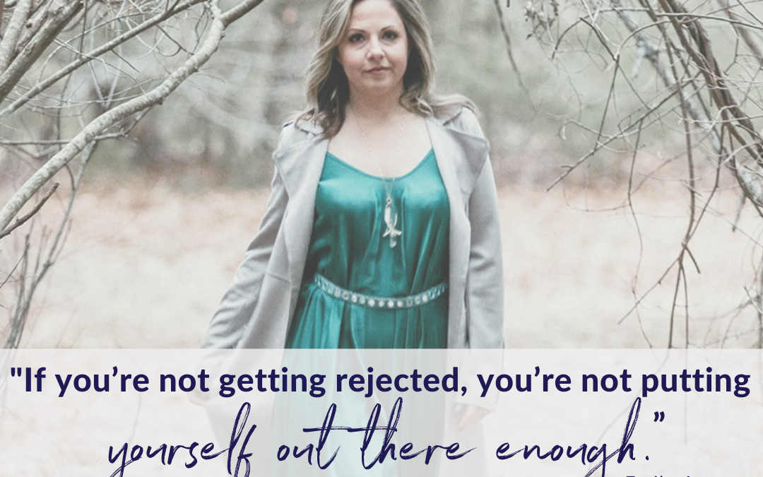 If Fear Of Rejection Is Holding You Back, You Must Listen To This