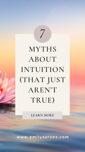 7 myths intuition