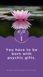 intuition myth psychic gifts