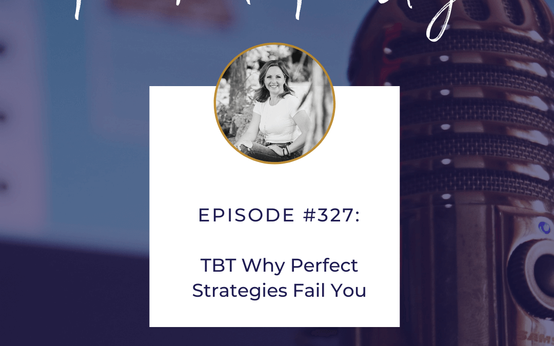 TBT Why Perfect Strategies Fail You