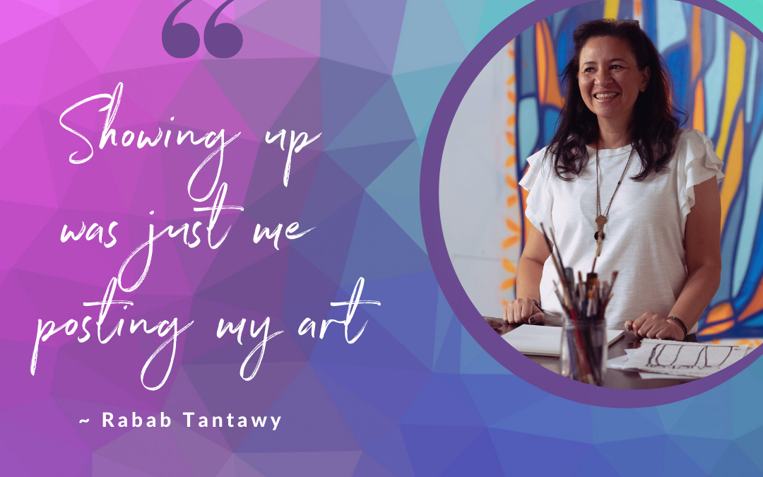 How To Stop Negative Self-Talk And Have A Breakthrough With Rabab Tantawy