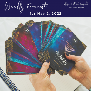 Weekly Oracle Card Forecast Reading May 2-8