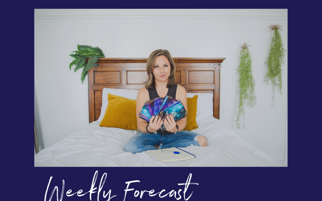 Weekly Oracle Card Forecast Reading May 23-29