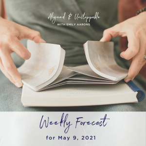 Weekly Oracle Card Forecast Reading May 9-15