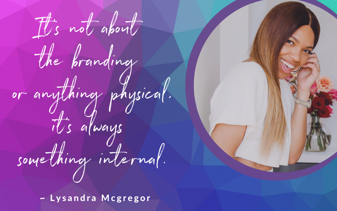 How To Use Journaling To Unlock Abundance With Lysandra McGregor