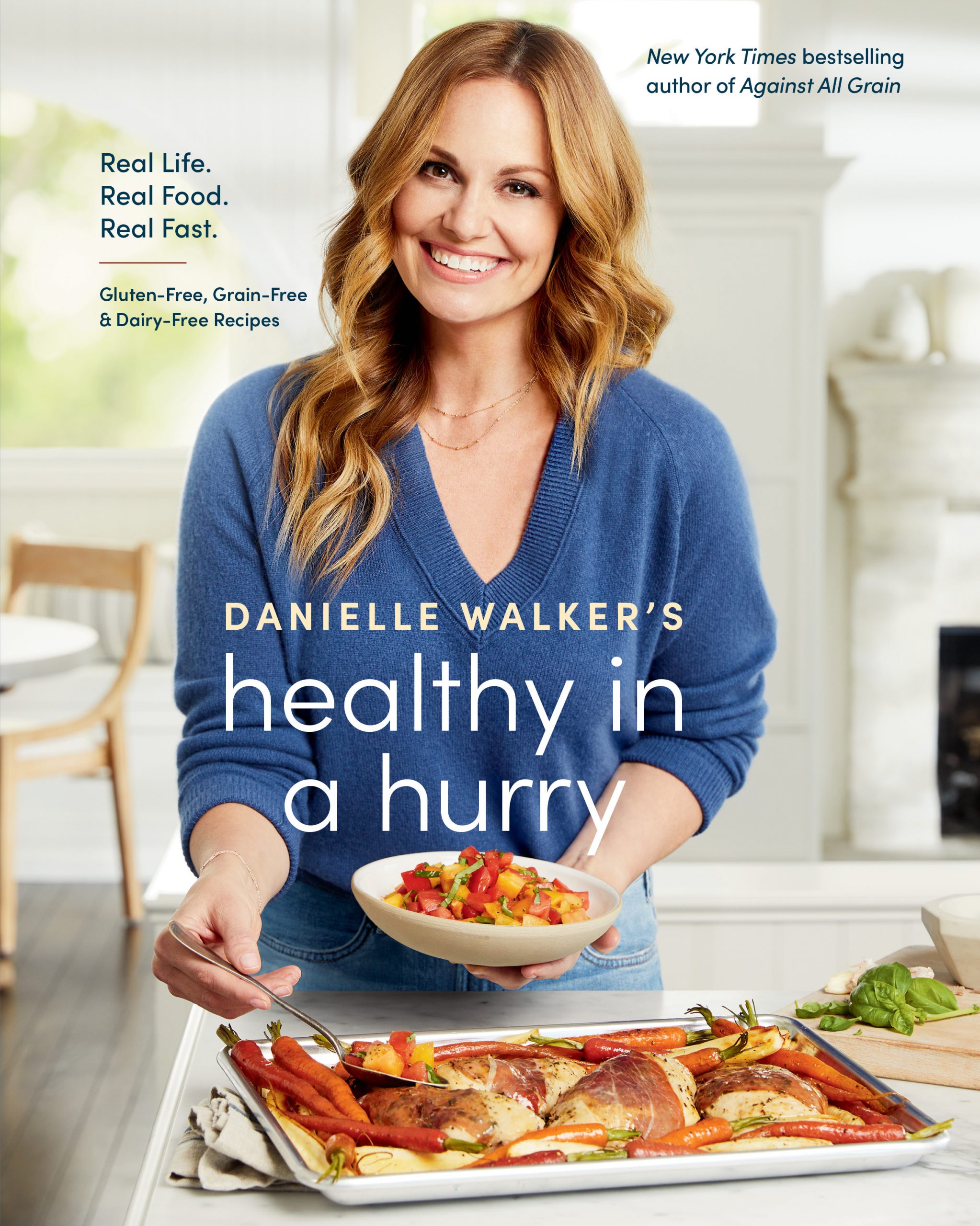 Intuition Month Recipes by Danielle Walker