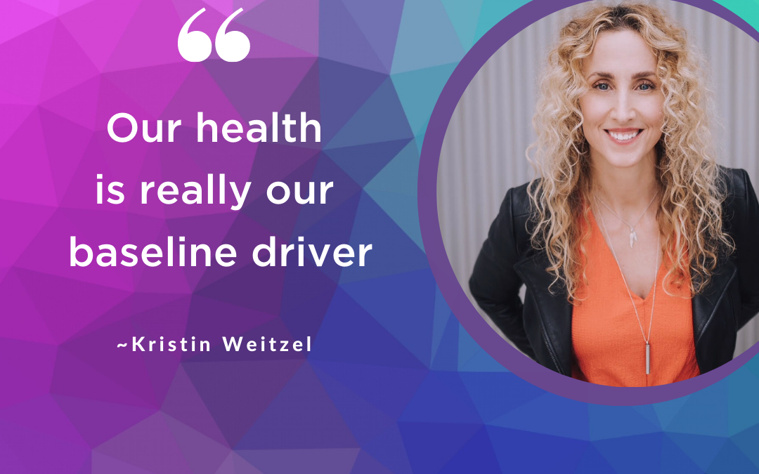 Exploring Breathwork and Cold Exposure with Kristin Weitzel