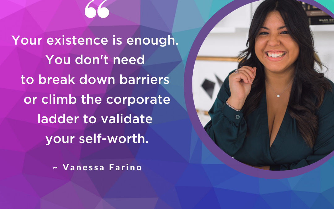 Bringing a People First Approach To Business with Vanessa Farino