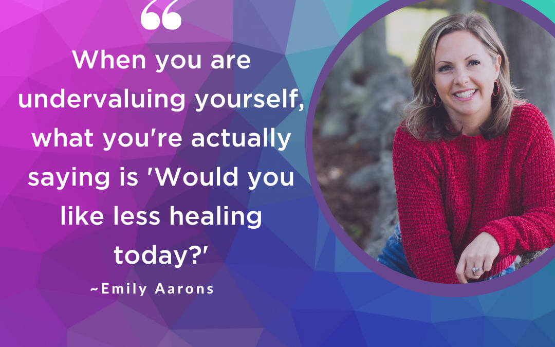 Redefining Your Worth in the Healing and Coaching Industry