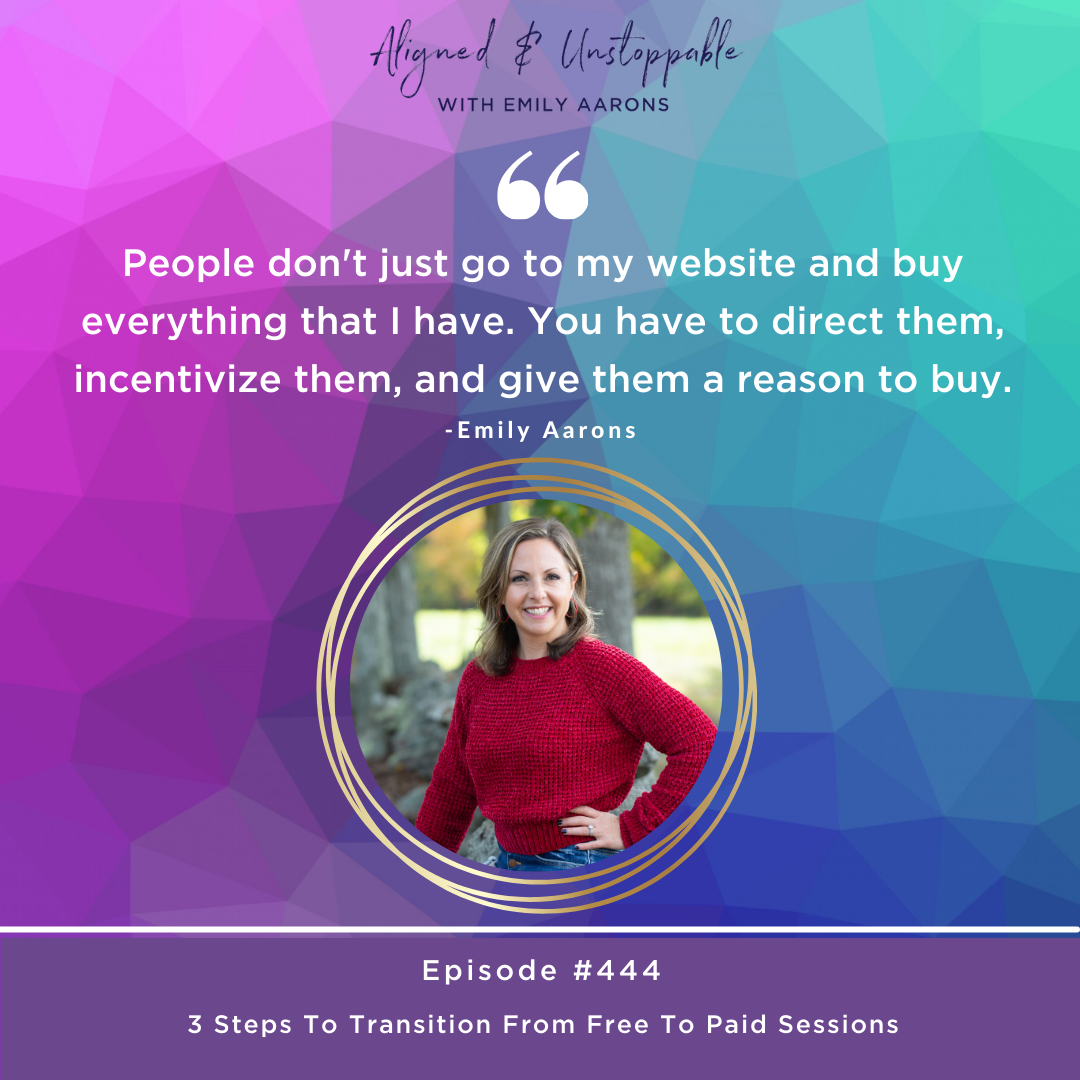 Podcast Archives - Emily Aarons