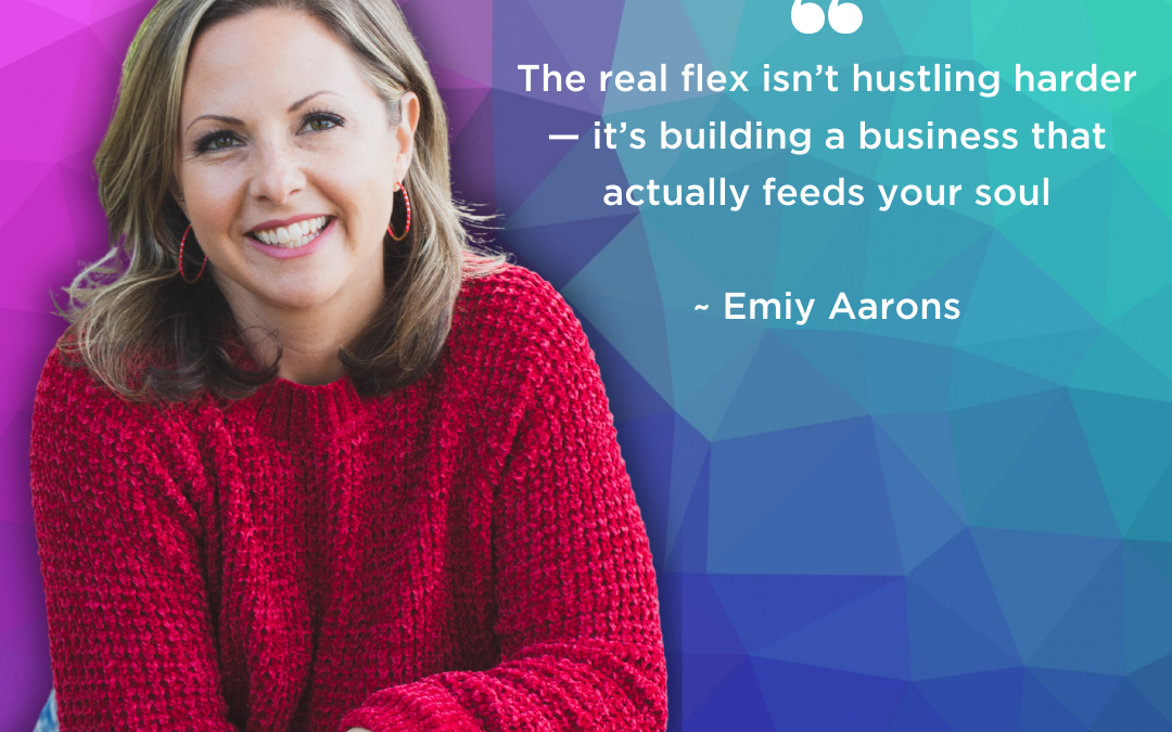 Ep 449 Quiet Quitting 2.0: The Soulful Scaling Trend Shaping Women-Led Businesses