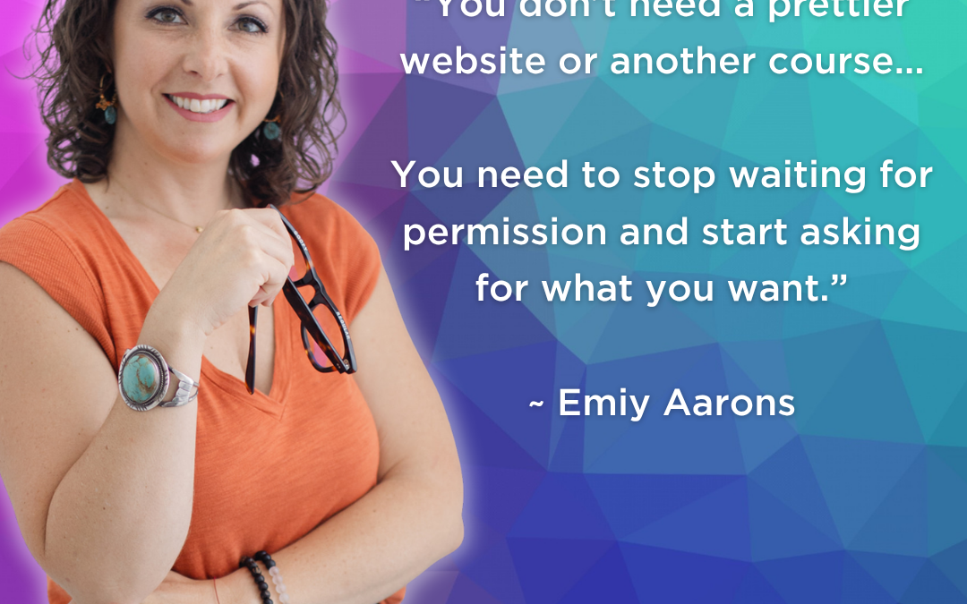 Ep 450 How To Start A Spiritual Coaching Business (Step by Step)